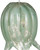 Polpo Seven Light Pendant (9000-1402)
