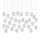 Polpo 30 Light Pendant (9000-1408)