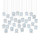 Polpo 30 Light Pendant (9000-1416)