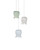 Polpo Three Light Pendant (9000-1419)