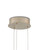 Polpo Three Light Pendant (9000-1419)