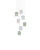 Polpo Seven Light Pendant (9000-1420)