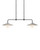 Bothy Two Light Pendant (9500-0022)