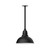 manufacturer_finish:Black|manufacturer_glass:12 inch Cafe|light_source:Incandescent or LED equivalent|light_output:Unspecified|color_temperature:Unspecified|cri:Unspecified