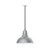 manufacturer_finish:Painted Galvanized|manufacturer_glass:12 inch Cafe|light_source:Incandescent or LED equivalent|light_output:Unspecified|color_temperature:Unspecified|cri:Unspecified