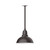 manufacturer_finish:Architectural Bronze|manufacturer_glass:12 inch Cafe|light_source:LED|light_output:800.00lm|color_temperature:2700K|cri:90