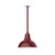 manufacturer_finish:Barn Red|manufacturer_glass:12 inch Cafe|light_source:Incandescent or LED equivalent|light_output:Unspecified|color_temperature:Unspecified|cri:Unspecified