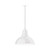manufacturer_finish:White|manufacturer_glass:14 inch Cafe|light_source:Incandescent or LED equivalent|light_output:Unspecified|color_temperature:Unspecified|cri:Unspecified