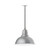 manufacturer_finish:Painted Galvanized|manufacturer_glass:14 inch Cafe|light_source:Incandescent or LED equivalent|light_output:Unspecified|color_temperature:Unspecified|cri:Unspecified
