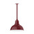 manufacturer_finish:Barn Red|manufacturer_glass:14 inch Cafe|light_source:Incandescent or LED equivalent|light_output:Unspecified|color_temperature:Unspecified|cri:Unspecified