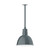 manufacturer_finish:Slate Gray|light_source:Incandescent or LED equivalent|light_output:Unspecified|color_temperature:Unspecified|cri:Unspecified