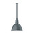 manufacturer_finish:Slate Gray|light_source:Incandescent or LED equivalent|light_output:Unspecified|color_temperature:Unspecified|cri:Unspecified