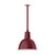 manufacturer_finish:Barn Red|light_source:Incandescent or LED equivalent|light_output:Unspecified|color_temperature:Unspecified|cri:Unspecified
