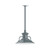 manufacturer_finish:Slate Gray|light_source:Incandescent or LED equivalent|light_output:Unspecified|color_temperature:Unspecified|cri:Unspecified