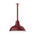 manufacturer_finish:Barn Red|manufacturer_glass:16 inch Cafe|light_source:Incandescent or LED equivalent|light_output:Unspecified|color_temperature:Unspecified|cri:Unspecified