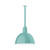 manufacturer_finish:Sea Green|light_source:Incandescent or LED equivalent|light_output:Unspecified|color_temperature:Unspecified|cri:Unspecified