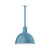 manufacturer_finish:Light Blue|light_source:Incandescent or LED equivalent|light_output:Unspecified|color_temperature:Unspecified|cri:Unspecified