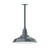 manufacturer_finish:Slate Gray|light_source:Incandescent or LED equivalent|light_output:Unspecified|color_temperature:Unspecified|cri:Unspecified