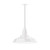 manufacturer_finish:White|light_source:Incandescent or LED equivalent|light_output:Unspecified|color_temperature:Unspecified|cri:Unspecified
