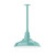 manufacturer_finish:Sea Green|light_source:Incandescent or LED equivalent|light_output:Unspecified|color_temperature:Unspecified|cri:Unspecified
