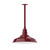 manufacturer_finish:Barn Red|light_source:Incandescent or LED equivalent|light_output:Unspecified|color_temperature:Unspecified|cri:Unspecified