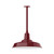 manufacturer_finish:Barn Red|light_source:Incandescent or LED equivalent|light_output:Unspecified|color_temperature:Unspecified|cri:Unspecified