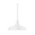 manufacturer_finish:White|light_source:Incandescent or LED equivalent|light_output:Unspecified|color_temperature:Unspecified|cri:Unspecified