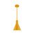 manufacturer_finish:Bright Yellow|manufacturer_glass:8 inch Jerome|light_source:Incandescent or LED equivalent|light_output:Unspecified|color_temperature:Unspecified|cri:Unspecified