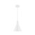 manufacturer_finish:White|manufacturer_glass:8 inch Jerome|light_source:Incandescent or LED equivalent|light_output:Unspecified|color_temperature:Unspecified|cri:Unspecified