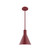manufacturer_finish:Barn Red|manufacturer_glass:8 inch Jerome|light_source:Incandescent or LED equivalent|light_output:Unspecified|color_temperature:Unspecified|cri:Unspecified
