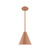 manufacturer_finish:Terracotta|manufacturer_glass:8 inch Jynx|light_source:Incandescent or LED equivalent|light_output:Unspecified|color_temperature:Unspecified|cri:Unspecified