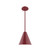 manufacturer_finish:Barn Red|manufacturer_glass:8 inch Jynx|light_source:Incandescent or LED equivalent|light_output:Unspecified|color_temperature:Unspecified|cri:Unspecified