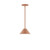 manufacturer_finish:Terracotta|manufacturer_glass:8 inch Pinnacle|light_source:Incandescent or LED equivalent|light_output:Unspecified|color_temperature:Unspecified|cri:Unspecified