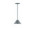 manufacturer_finish:Slate Gray|manufacturer_glass:8 inch Pinnacle|light_source:Incandescent or LED equivalent|light_output:Unspecified|color_temperature:Unspecified|cri:Unspecified