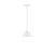 manufacturer_finish:White|manufacturer_glass:8 inch Pinnacle|light_source:Incandescent or LED equivalent|light_output:Unspecified|color_temperature:Unspecified|cri:Unspecified
