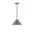 manufacturer_finish:Slate Gray|manufacturer_glass:12 inch Pinnacle|light_source:Incandescent or LED equivalent|light_output:Unspecified|color_temperature:Unspecified|cri:Unspecified