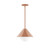 manufacturer_finish:Terracotta|manufacturer_glass:6 inch White Opal Glass Globe|light_source:Incandescent or LED equivalent|light_output:Unspecified|color_temperature:Unspecified|cri:Unspecified