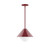 manufacturer_finish:Barn Red|manufacturer_glass:6 inch White Opal Glass Globe|light_source:Incandescent or LED equivalent|light_output:Unspecified|color_temperature:Unspecified|cri:Unspecified