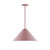 manufacturer_finish:Mauve|manufacturer_glass:18 inch Pinnacle|light_source:Incandescent or LED equivalent|light_output:Unspecified|color_temperature:Unspecified|cri:Unspecified