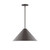 manufacturer_finish:Architectural Bronze|manufacturer_glass:18 inch Pinnacle|light_source:Incandescent or LED equivalent|light_output:Unspecified|color_temperature:Unspecified|cri:Unspecified