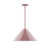 manufacturer_finish:Mauve|manufacturer_glass:6 inch White Opal Glass Globe|light_source:Incandescent or LED equivalent|light_output:Unspecified|color_temperature:Unspecified|cri:Unspecified