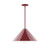 manufacturer_finish:Barn Red|manufacturer_glass:6 inch White Opal Glass Globe|light_source:Incandescent or LED equivalent|light_output:Unspecified|color_temperature:Unspecified|cri:Unspecified