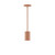 manufacturer_finish:Terracotta|manufacturer_glass:3.5 inch Beam|light_source:Incandescent or LED equivalent|light_output:Unspecified|color_temperature:Unspecified|cri:Unspecified