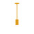 manufacturer_finish:Bright Yellow|manufacturer_glass:3.5 inch Beam|light_source:Incandescent or LED equivalent|light_output:Unspecified|color_temperature:Unspecified|cri:Unspecified