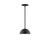 manufacturer_finish:Black|manufacturer_glass:8 inch Arcade|light_source:Incandescent or LED equivalent|light_output:Unspecified|color_temperature:Unspecified|cri:Unspecified