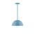 manufacturer_finish:Light Blue|manufacturer_glass:6 inch White Opal Glass Globe|light_source:Incandescent or LED equivalent|light_output:Unspecified|color_temperature:Unspecified|cri:Unspecified