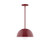 manufacturer_finish:Barn Red|manufacturer_glass:6 inch White Opal Glass Globe|light_source:Incandescent or LED equivalent|light_output:Unspecified|color_temperature:Unspecified|cri:Unspecified
