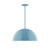 manufacturer_finish:Light Blue|manufacturer_glass:18 inch Arcade|light_source:Incandescent or LED equivalent|light_output:Unspecified|color_temperature:Unspecified|cri:Unspecified