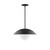 manufacturer_finish:Black|manufacturer_glass:6 inch White Opal Glass Globe|light_source:Incandescent or LED equivalent|light_output:Unspecified|color_temperature:Unspecified|cri:Unspecified