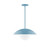 manufacturer_finish:Light Blue|manufacturer_glass:6 inch White Opal Glass Globe|light_source:Incandescent or LED equivalent|light_output:Unspecified|color_temperature:Unspecified|cri:Unspecified